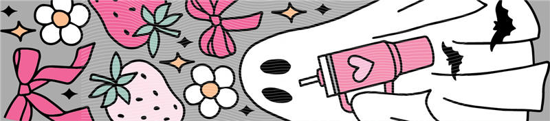 Bookmark sticker-S 145